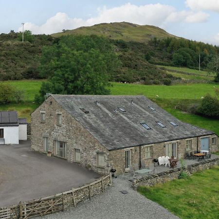 Ghyll Bank Cow Shed Villa Staveley  Exterior photo